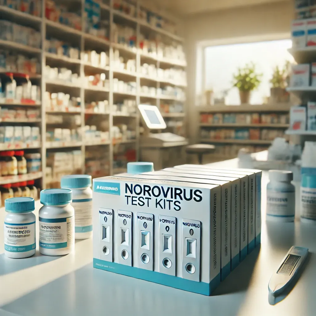 노로바이러스 키트