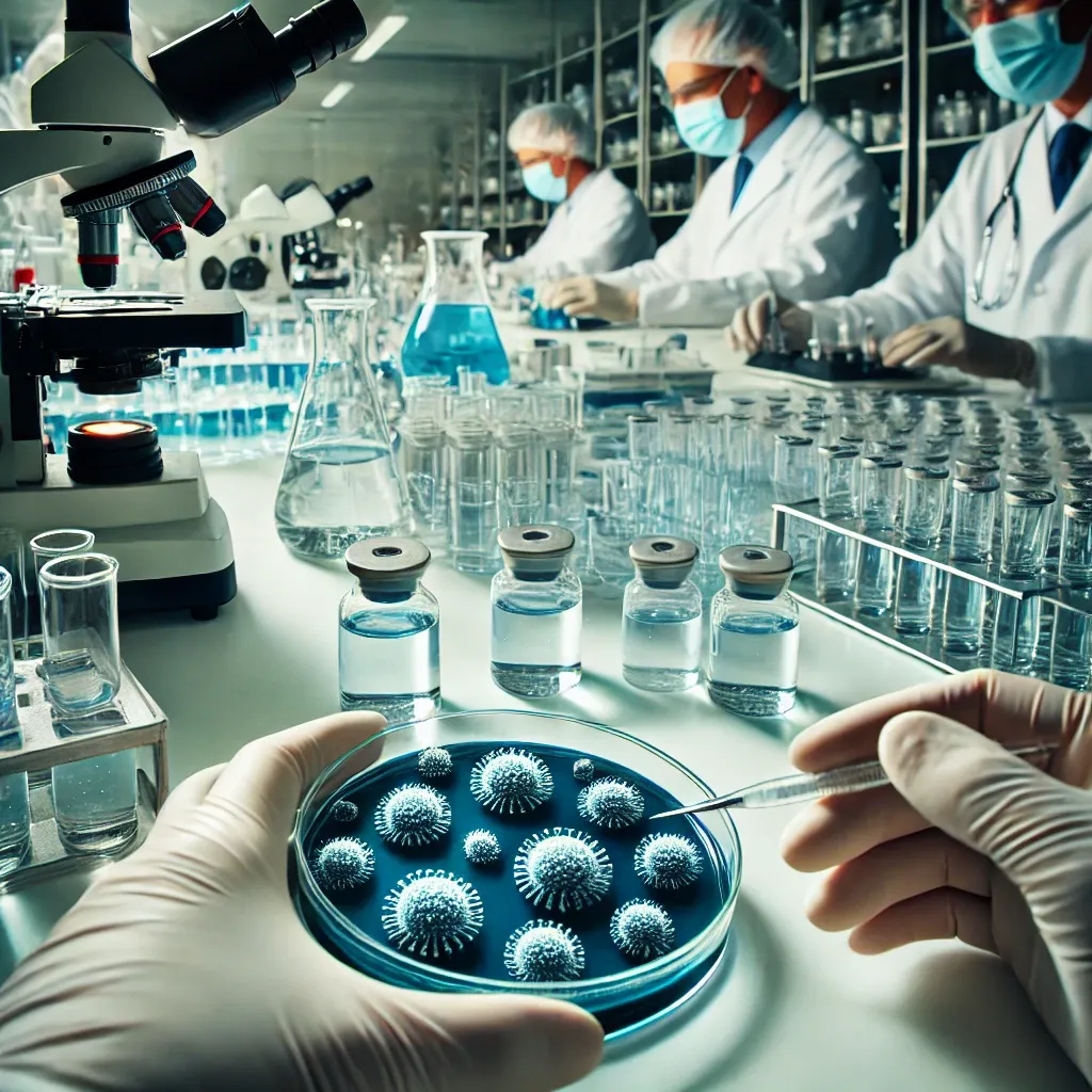 인플루엔자 세포배양백신