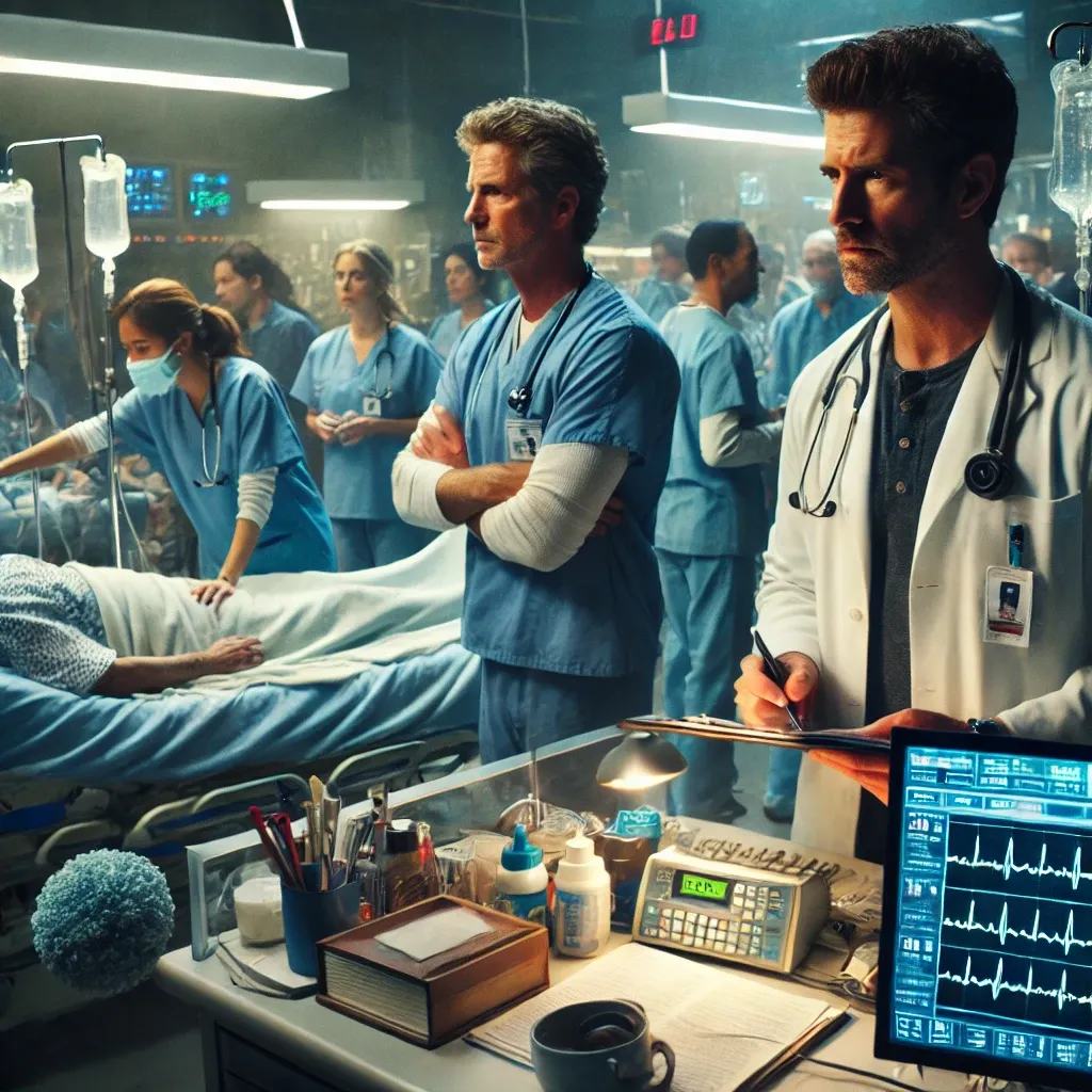 인플루엔자 드라마