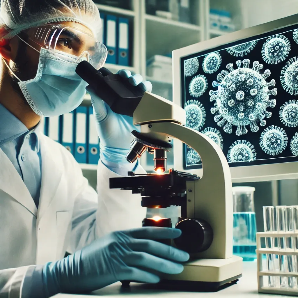 인플루엔자 바이러스 왁친