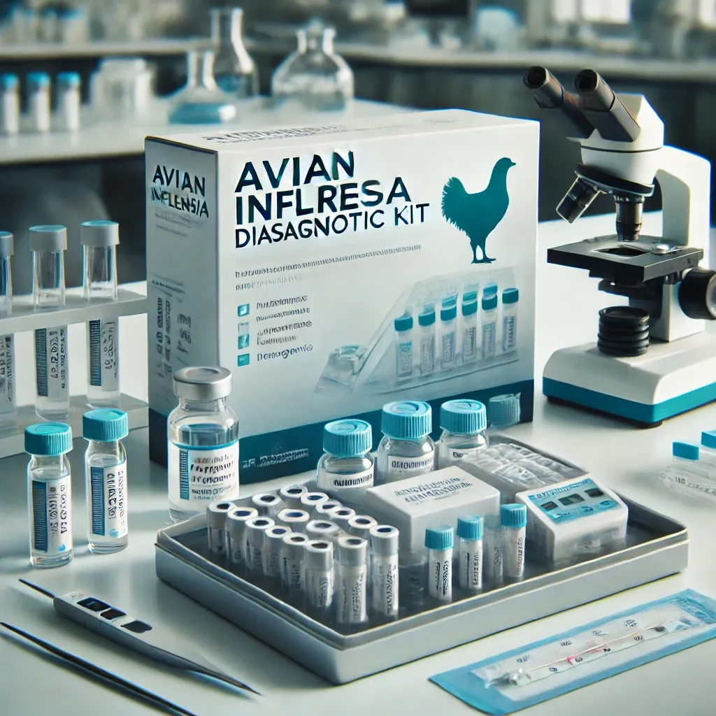 조류 인플루엔자 진단키트