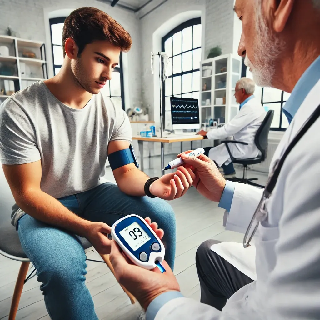 당뇨병 초기증상과 예방방법