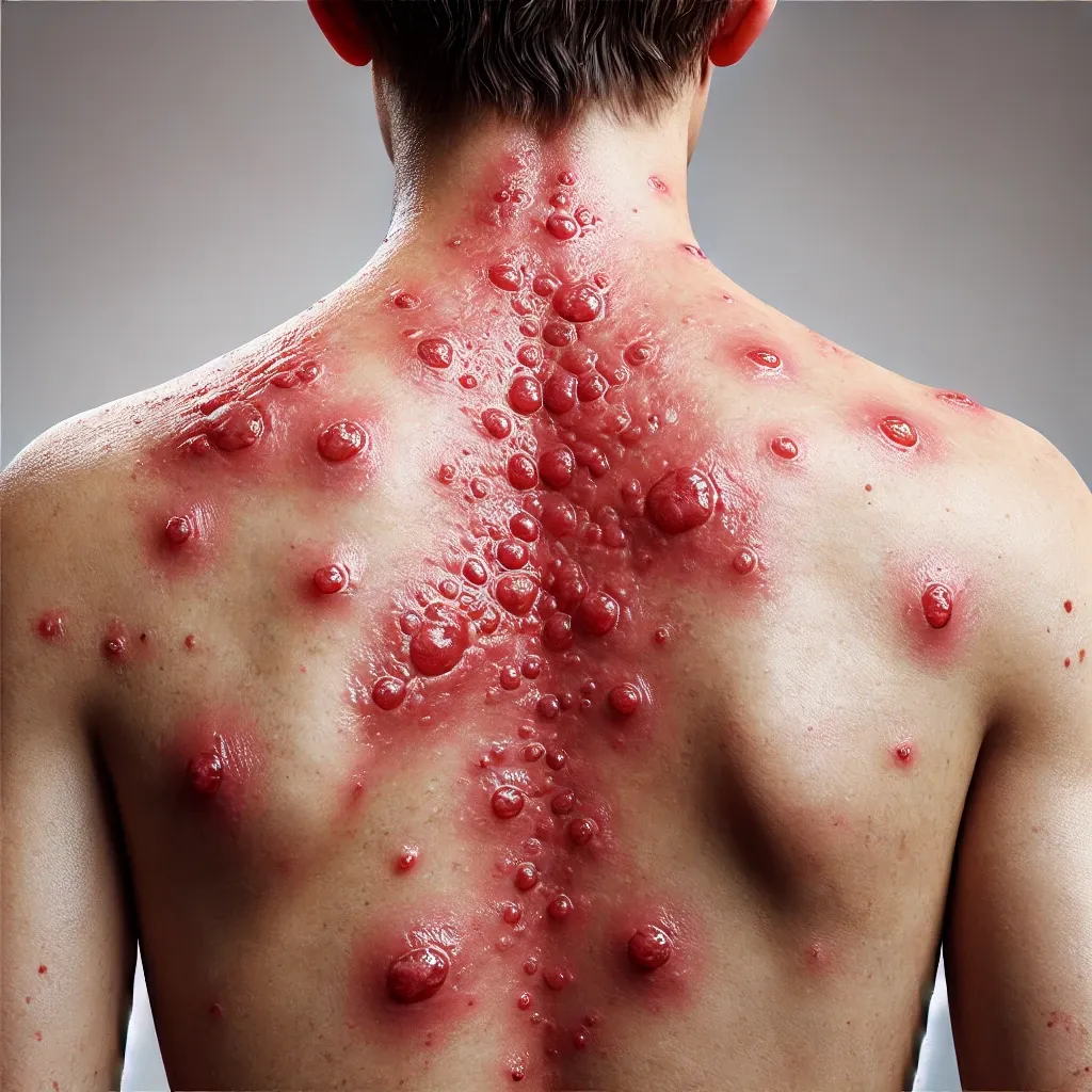 대상포진 증상초기