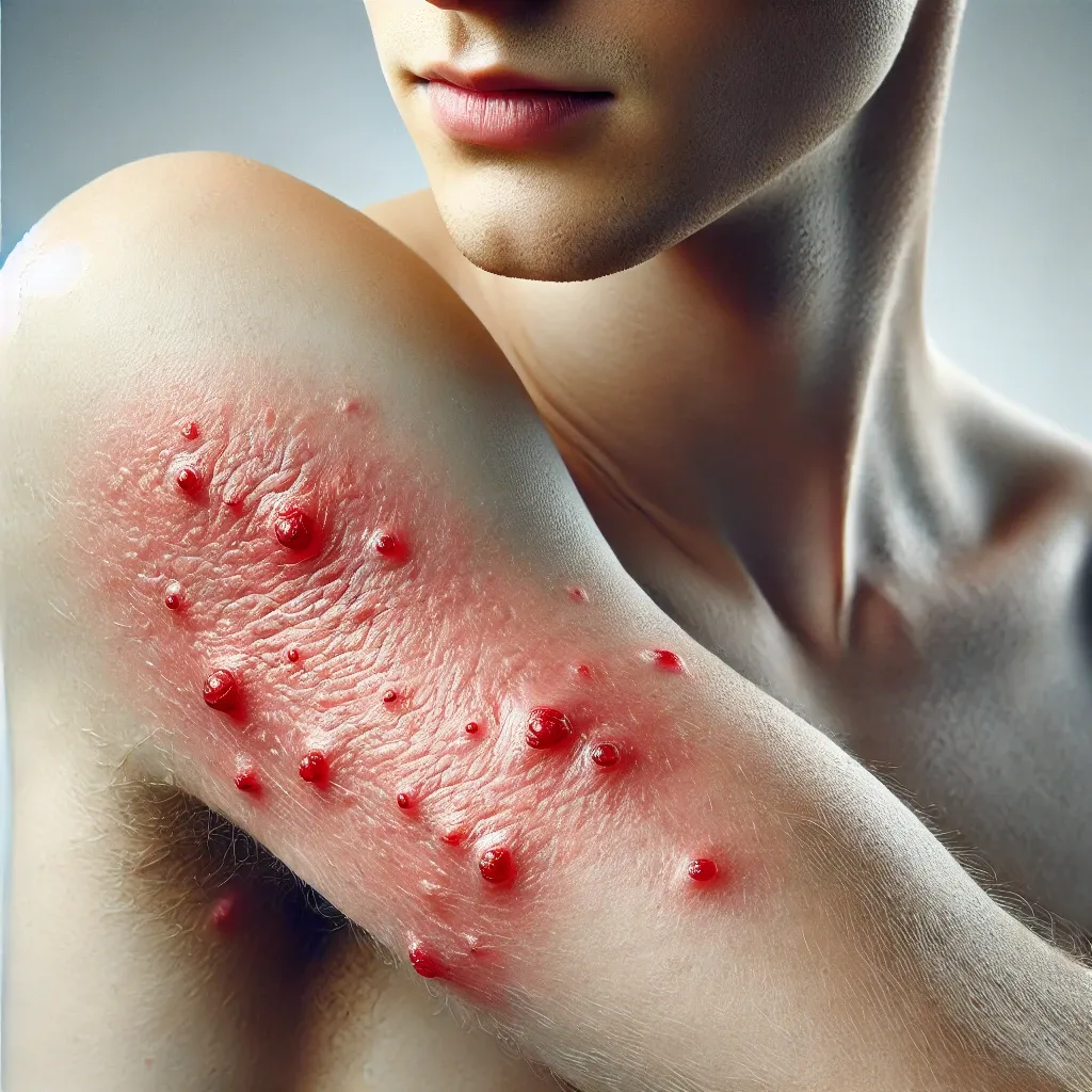 겨드랑이 대상포진 초기증상