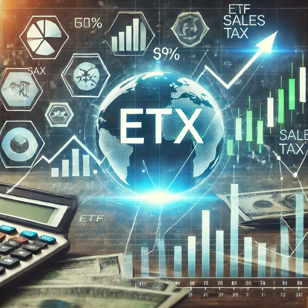 etf 매도 세금