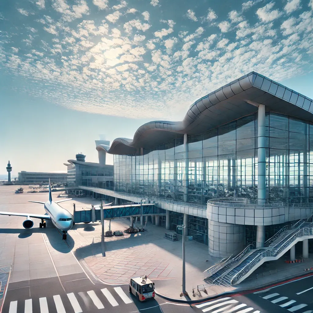 군산공항 항공권 예매