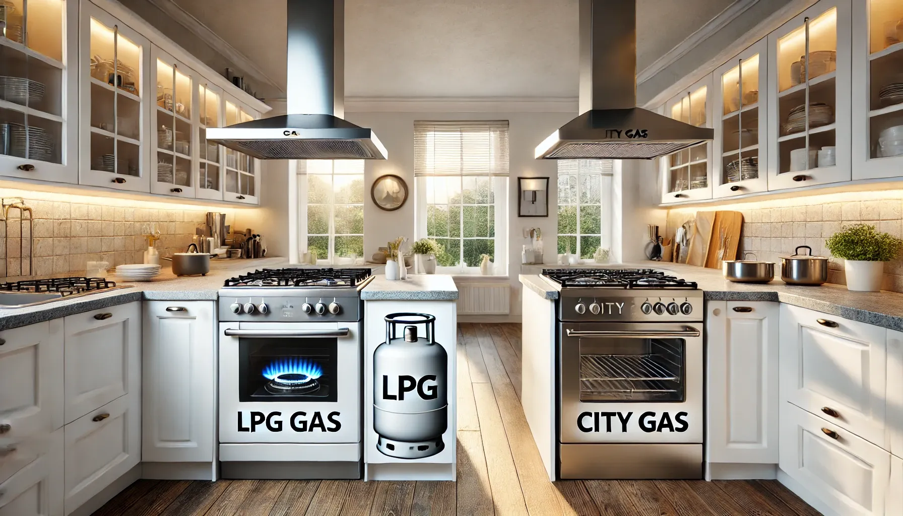 lpg,도시가스 비교