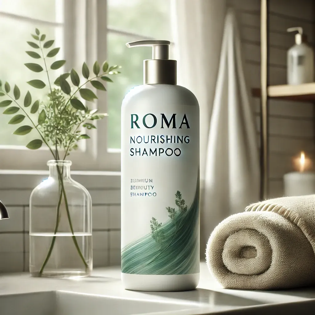 로마샴푸 너리싱