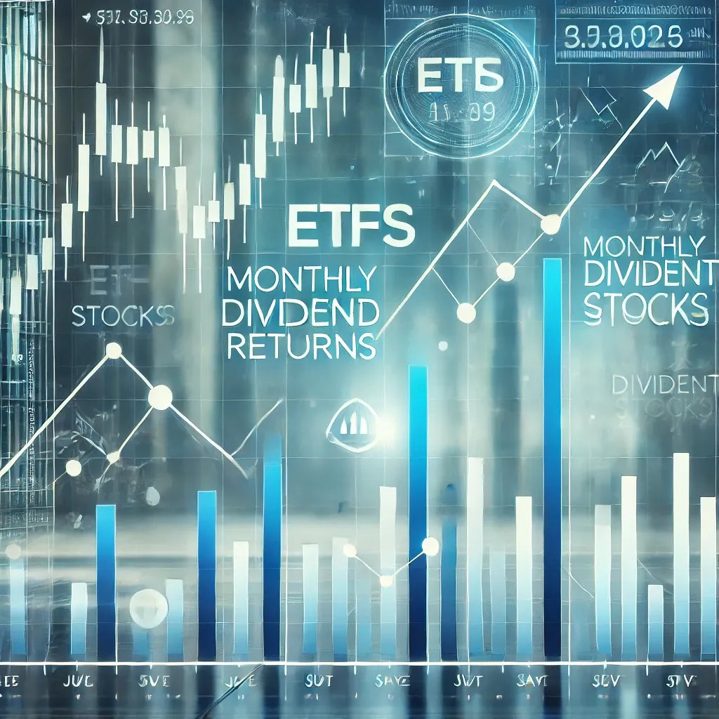 미국 배당주 etf 월배당