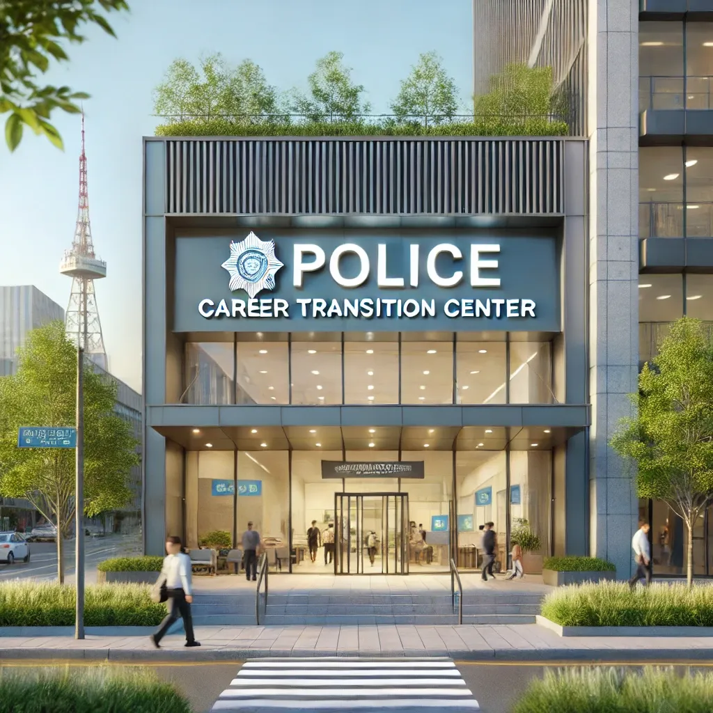 경찰 전직지원센터 서울 센터