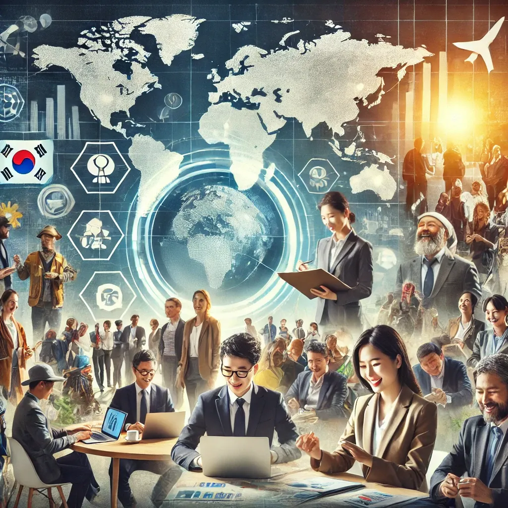 한국국제협력단