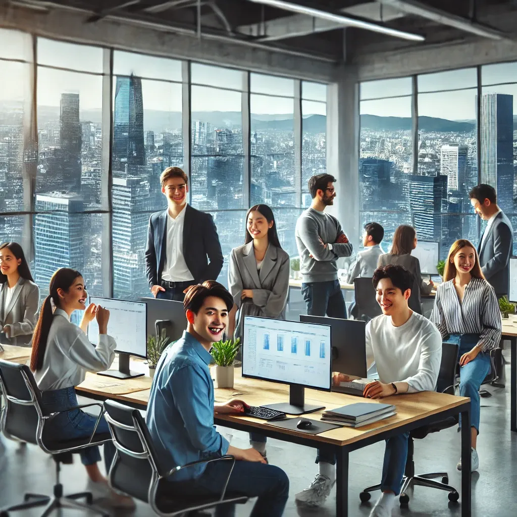 서울시 매력일자리