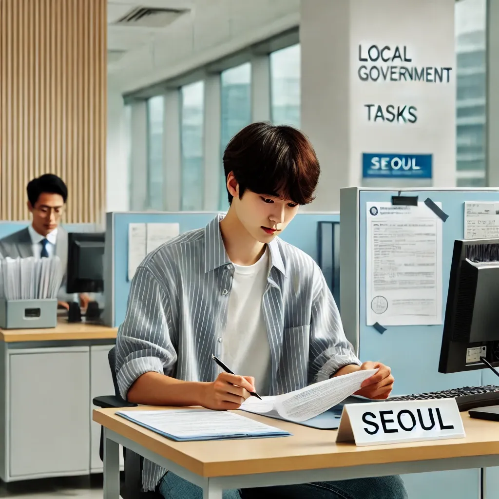 시정체험 아르바이트