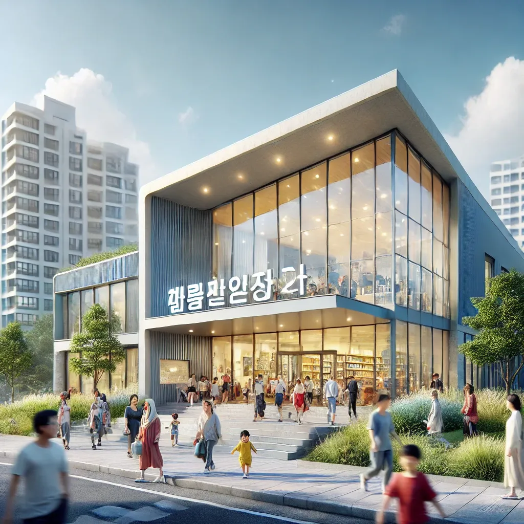 우리동네키움센터 성북12호점