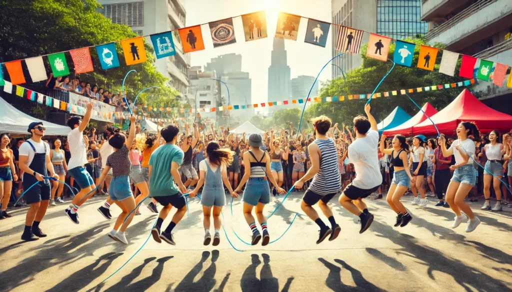 줄넘기대회 참가비