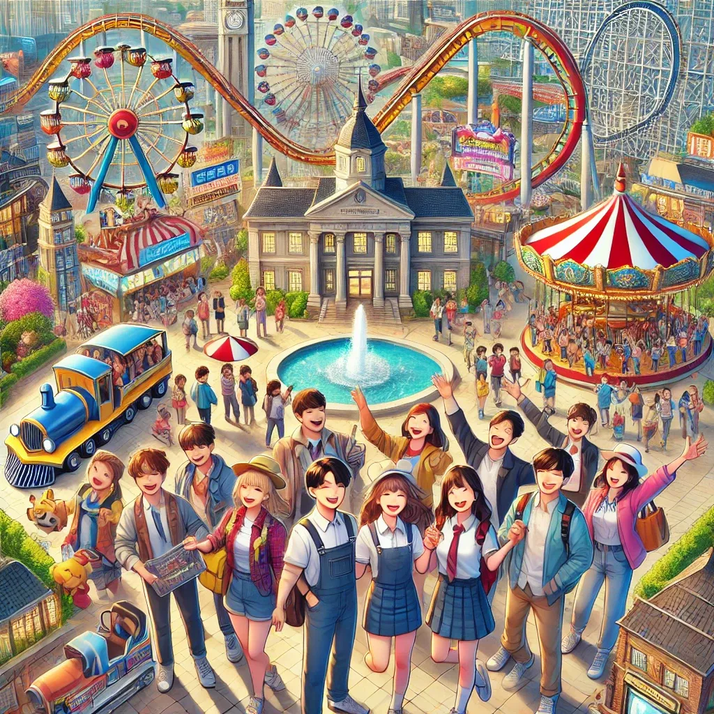 롯데월드 단체할인