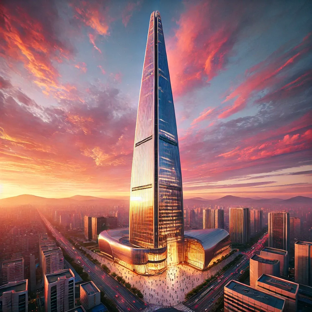 롯데월드 스카이