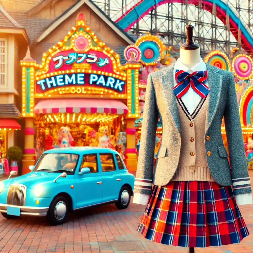 감성교복 롯데월드부산점