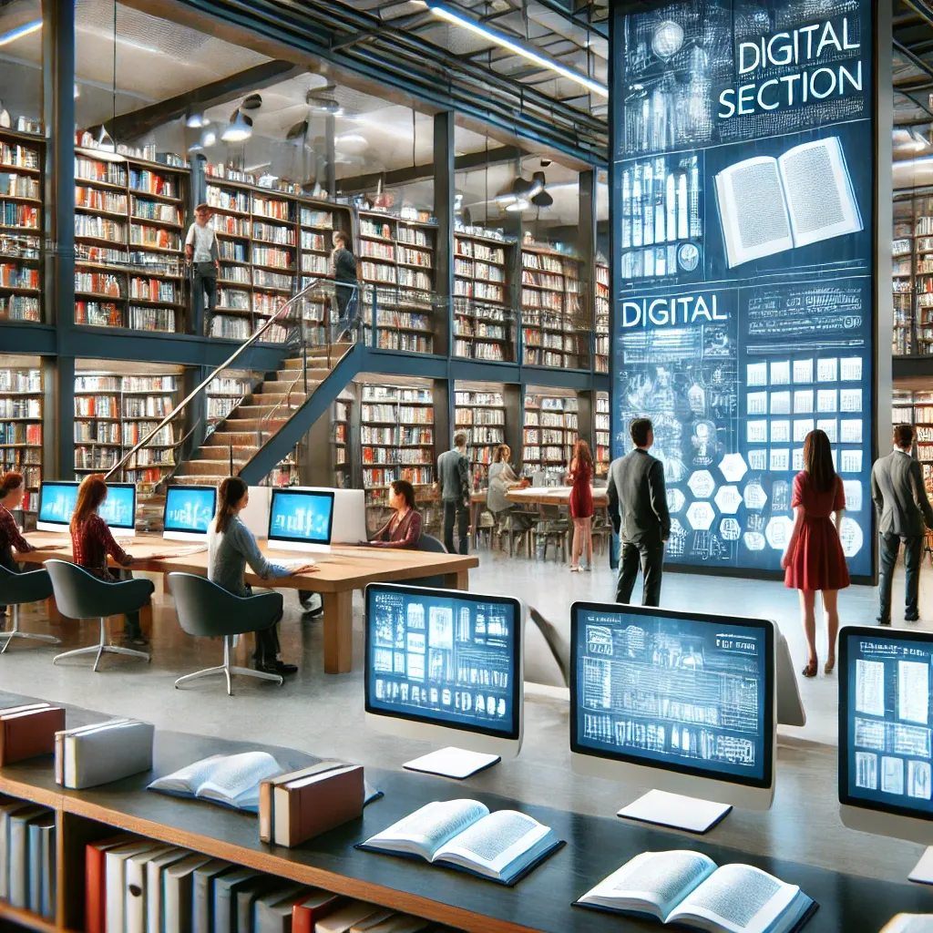 서울도서관 전자도서관