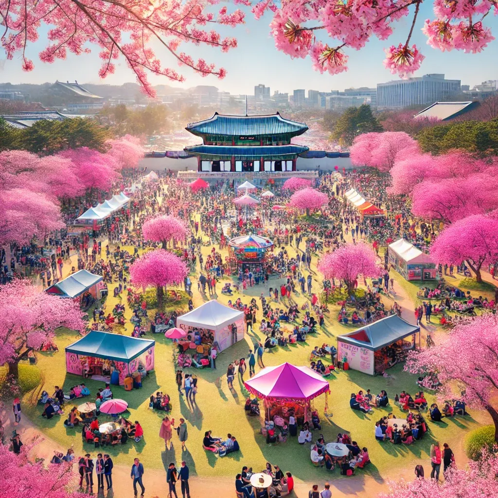 벚꽃축제