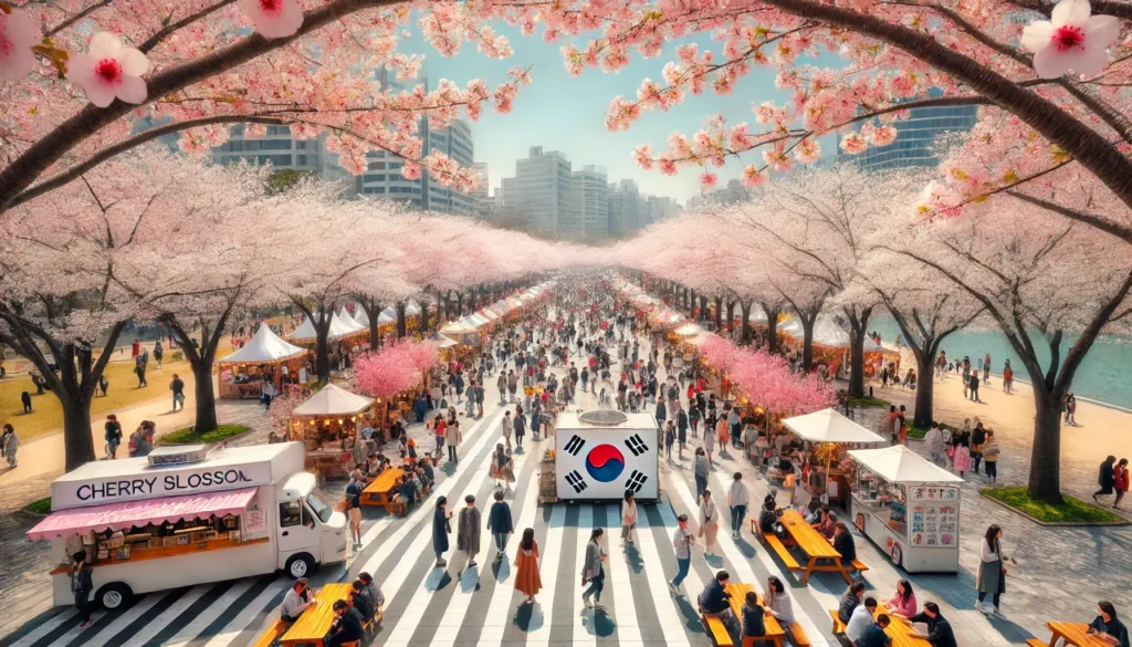 여의도 벚꽃축제