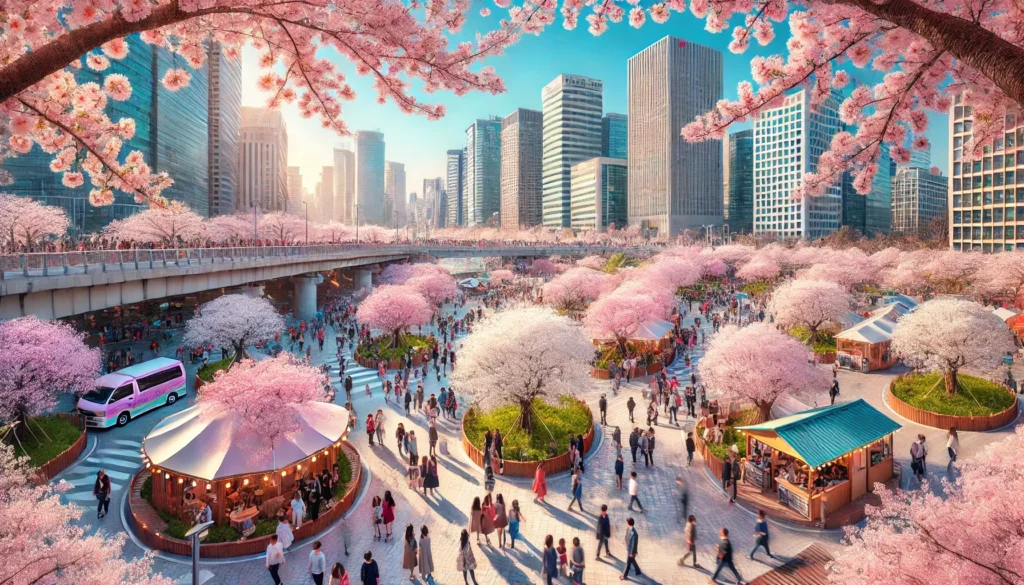 여의도 벚꽃축제