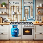 도시가스와 lpg 가격차이