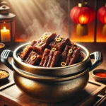 소갈비찜 압력솥방법
