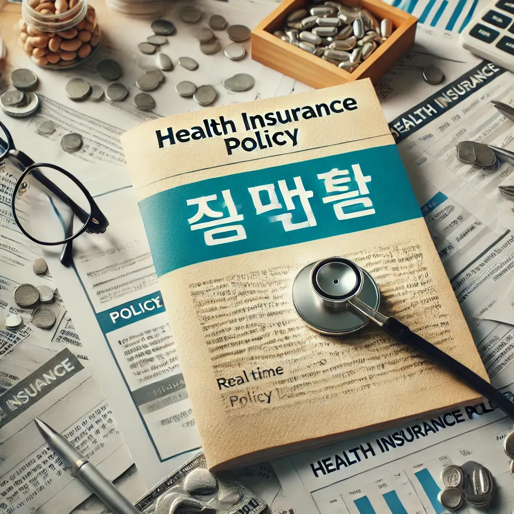 실손보험 종류