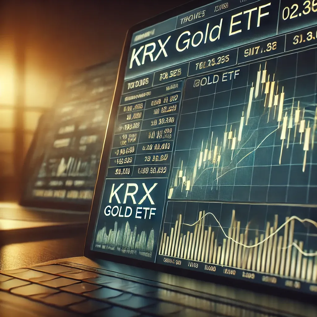 krx 금투자 etf