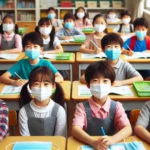 초등학생 마스크