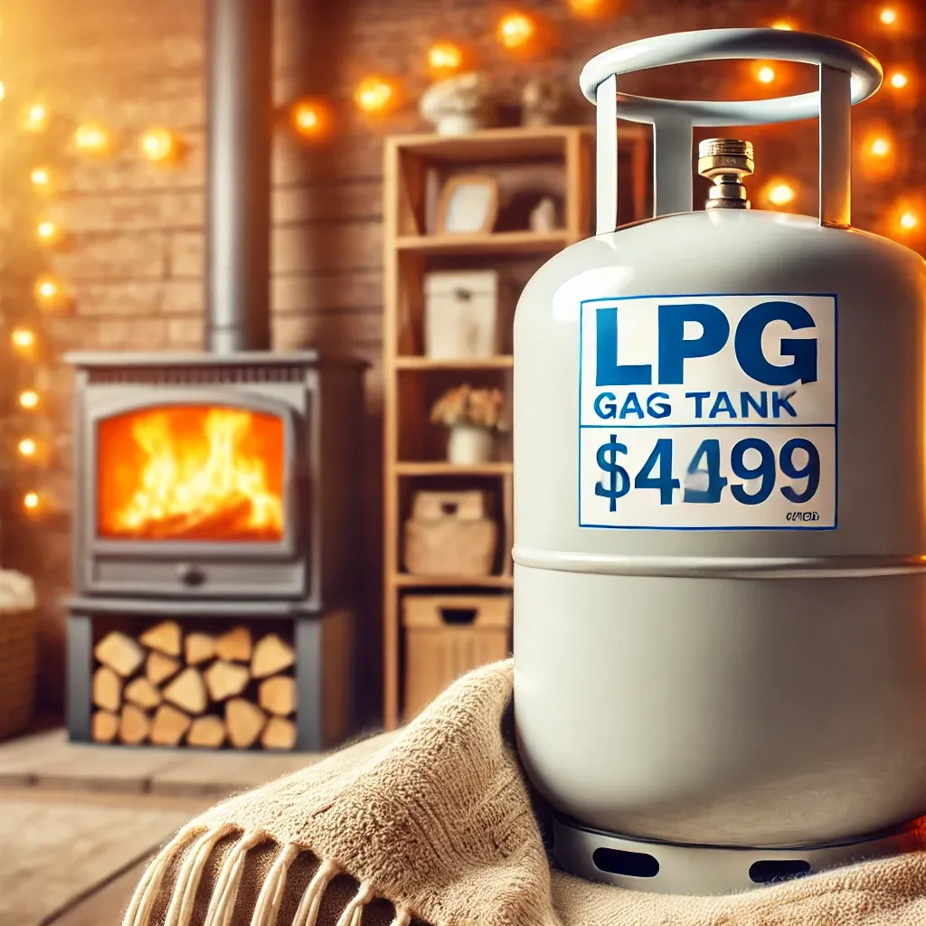 난방용 lpg 루베당 가격