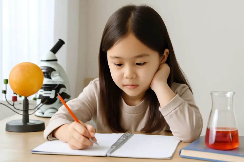 초등학생이 꼭 알아야 하는 퀴즈 백과 80 과학 퀴즈