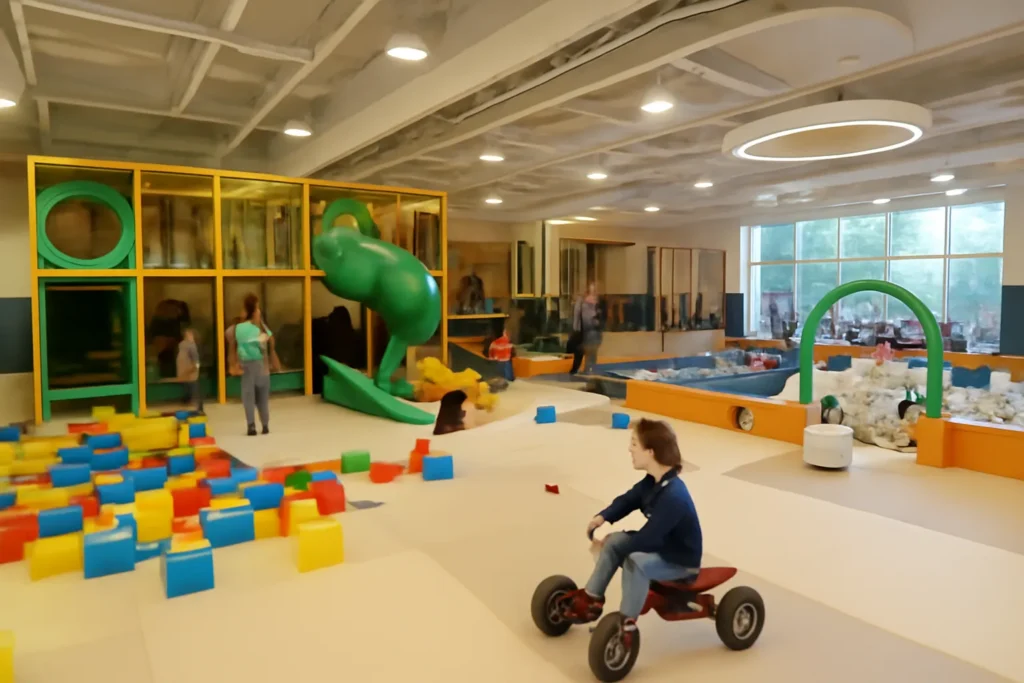 인천 초등학생 키즈카페