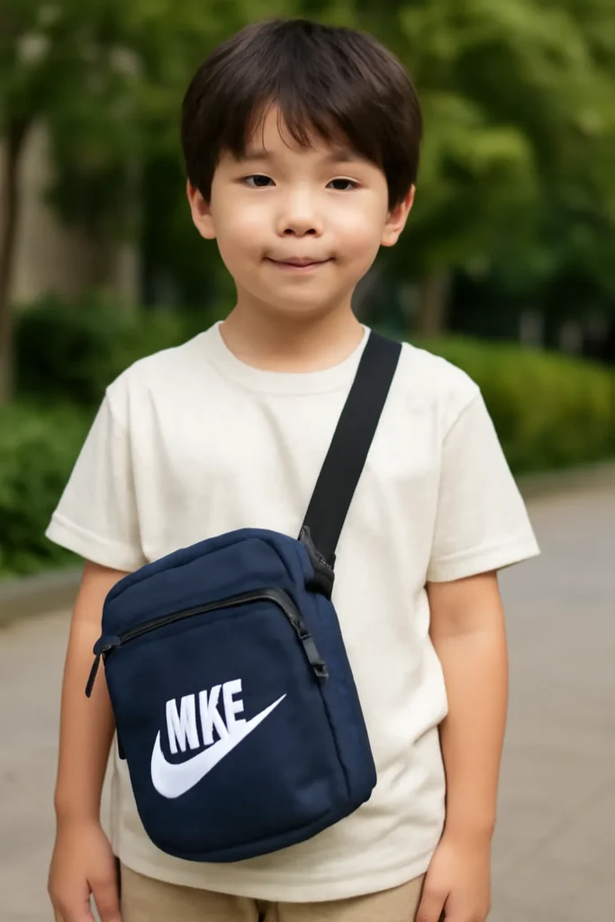 초등학생 크로스백 나이키