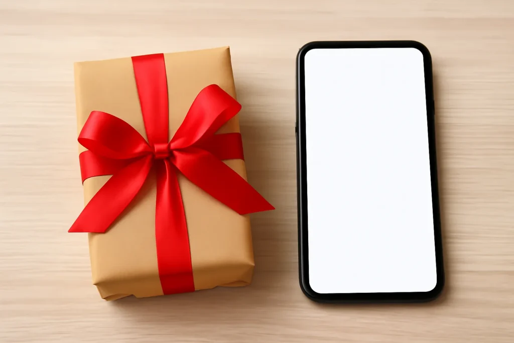 초등학생 카톡 선물