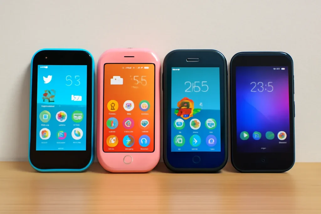 초등학생 키즈폰 비교