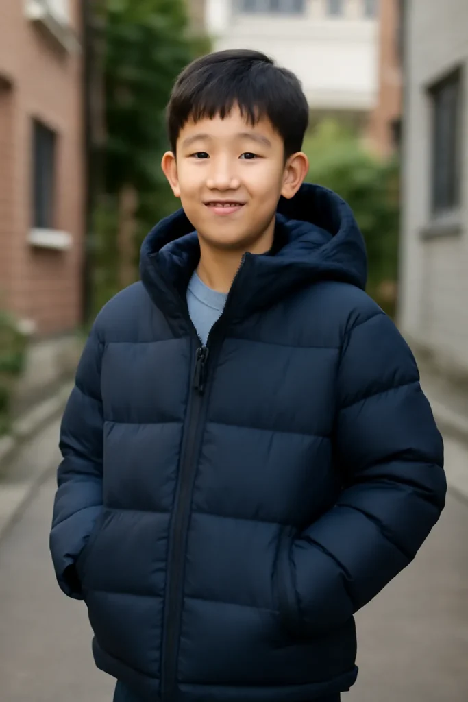 초등학생 패딩 추천