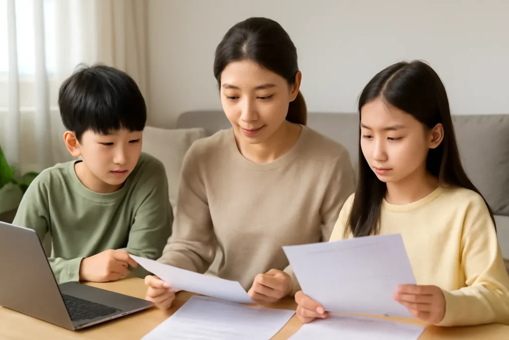 초등학생 학원비 세액공제