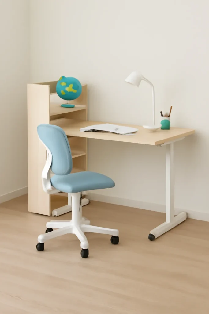 리바트 초등학생 책상 의자