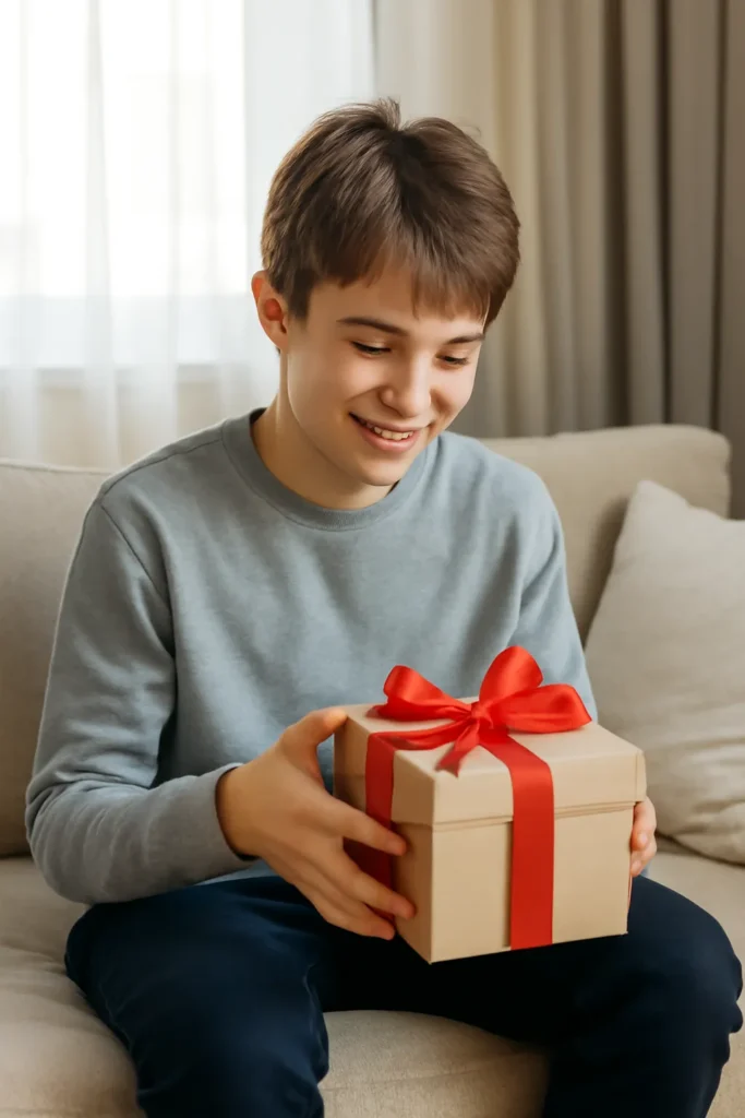 중학생 남자 생일선물