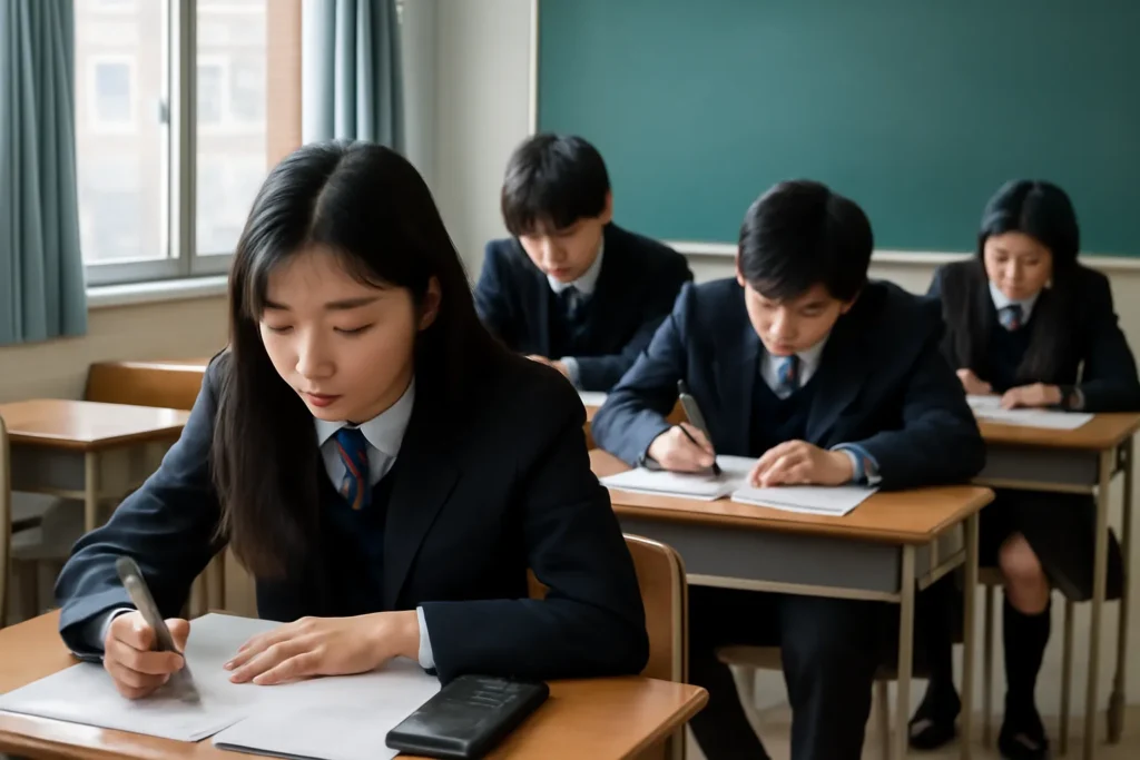 중학생 물리대회