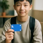 중학생 토스 체크카드