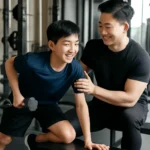 중학생 pt 후기