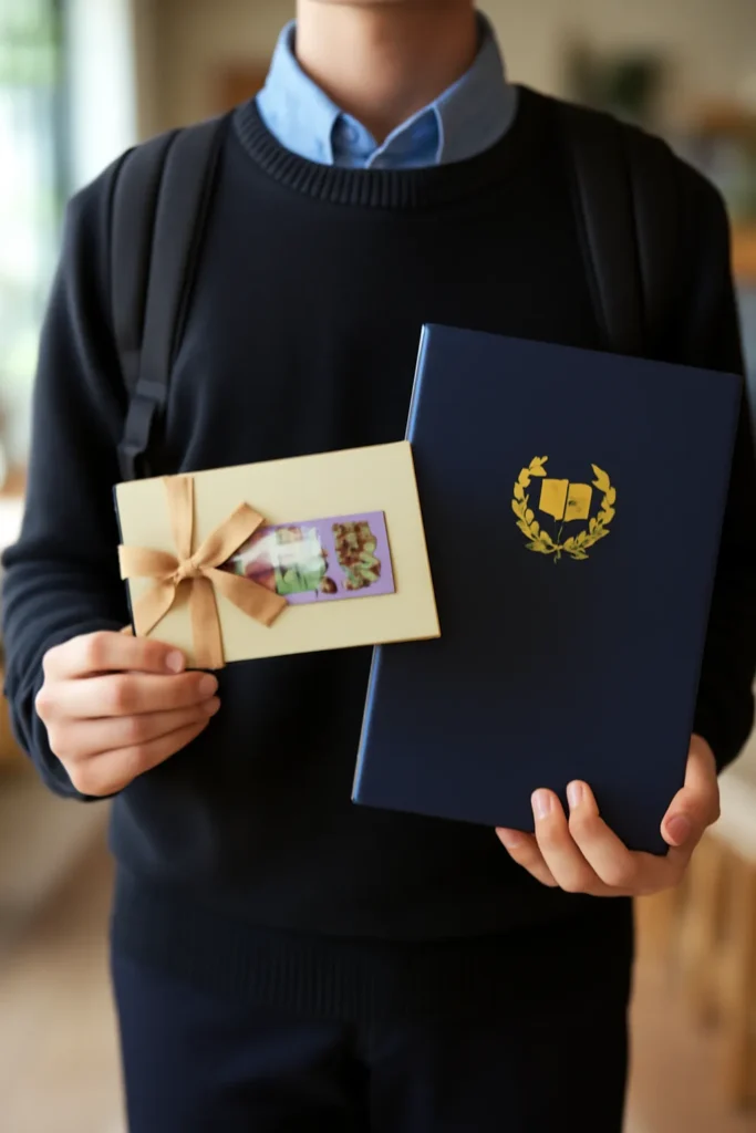 중학생 졸업선물 문화상품권