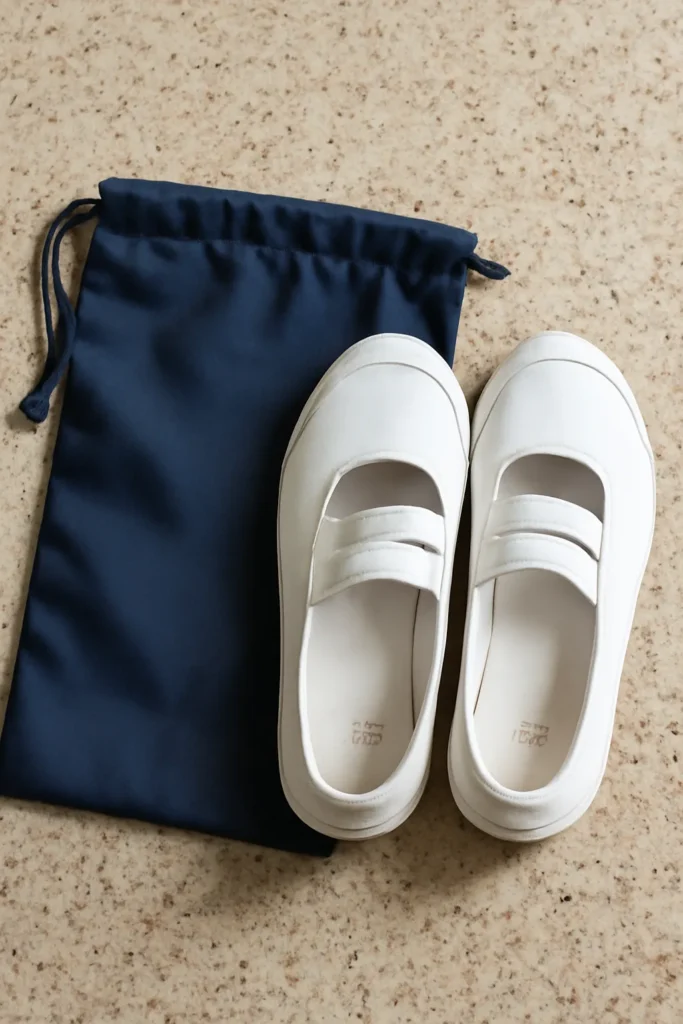 중학생 실내화 235