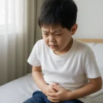 초등학생 두통 복통