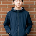 중학생 바람막이 점퍼