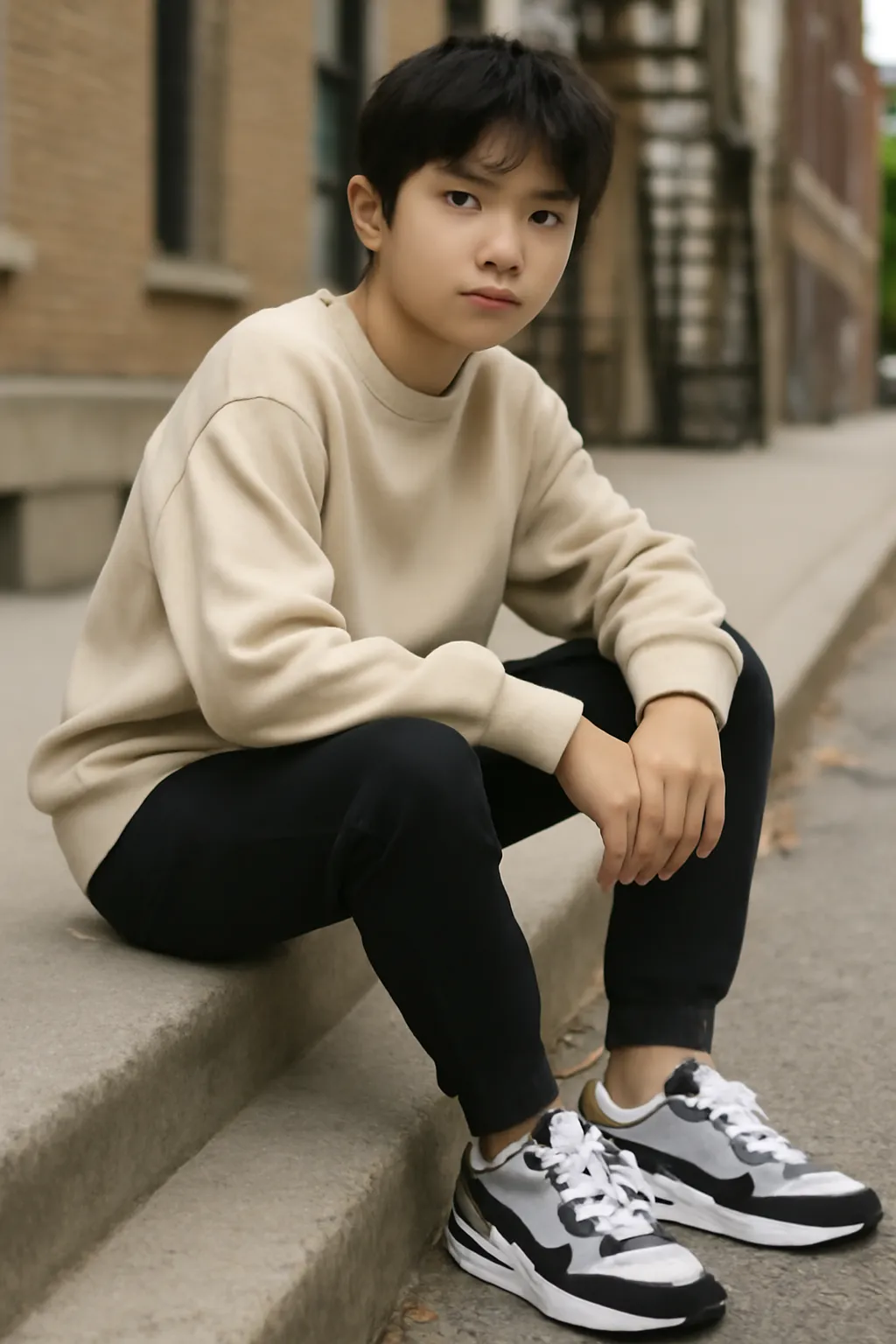 중학생 브랜드 운동화