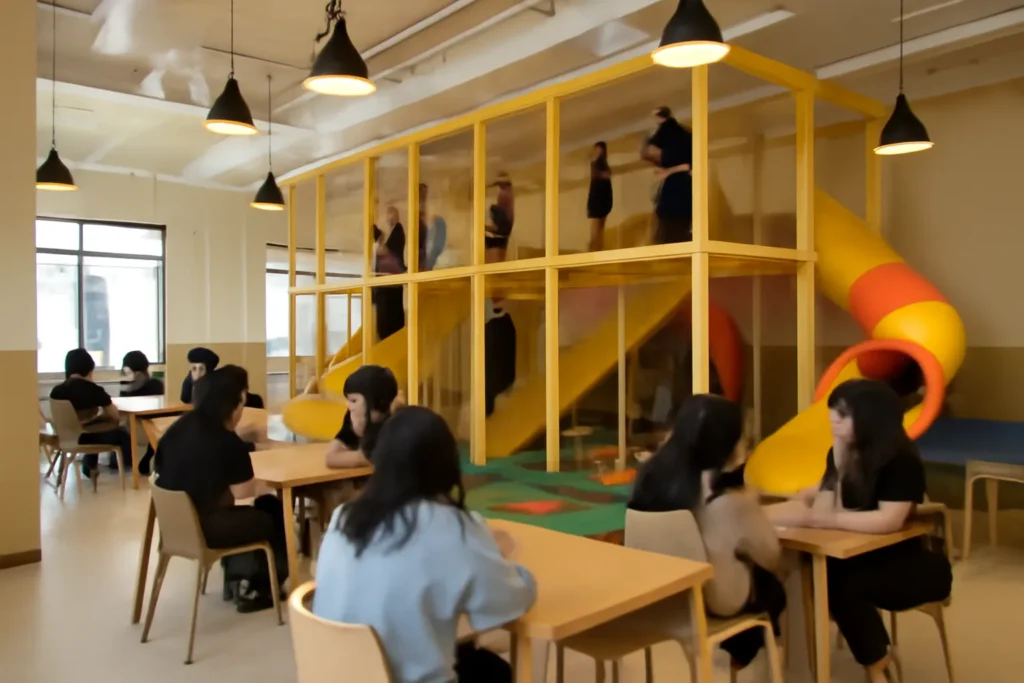 중학생 키즈카페 인천